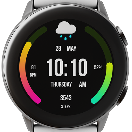 Active 1 Tizen-Android Wear