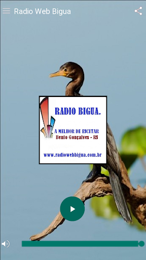 Rádio Web Biguá - Bento Gonçalves - RS