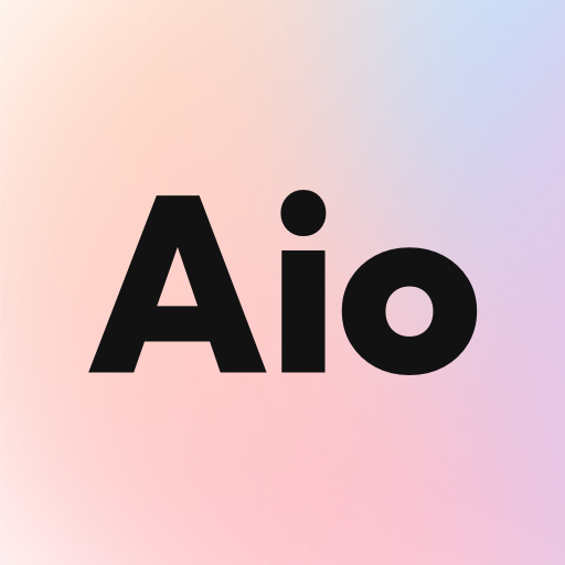 Aio - Design & Photo Editor Download on Windows