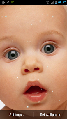 かわいい赤ちゃんライブ壁紙 Androidアプリ Applion