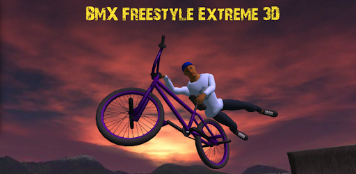 BMX Freestyle Extreme 3D cover