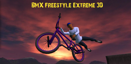 BMX Freestyle Extreme 3D