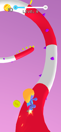 Game screenshot Pipe Skater hack