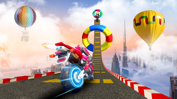 Bike Driving Simulator Game 3D - 5.1 - (Android)
