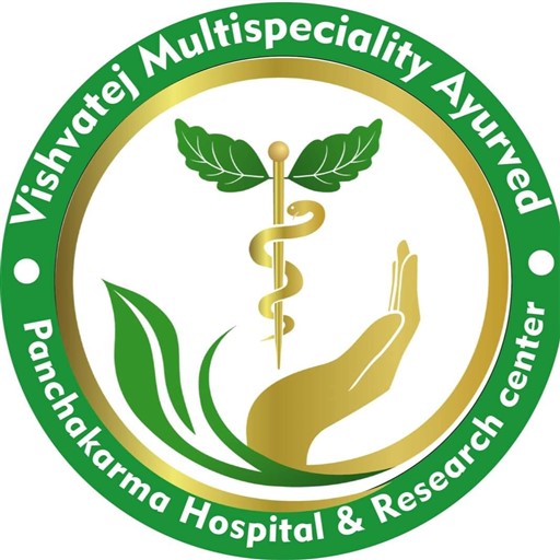 VISHVATEJ MULTISPECIALITY logo