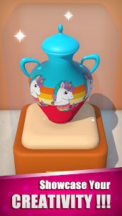 Pot Inc MOD APK -Clay Pottery Tycoon (Unlimited Money) Download 8