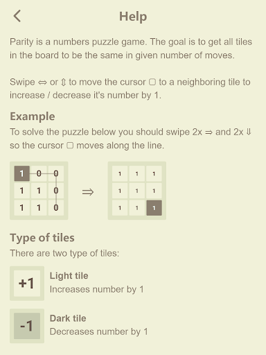Parity - Numbers game screenshot 12