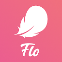 Flo（フロー）月経管理アプリ。排卵日予測や体調管理に。