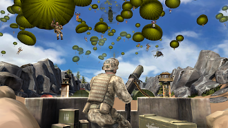 Game screenshot Sky Defense: War Duty mod apk