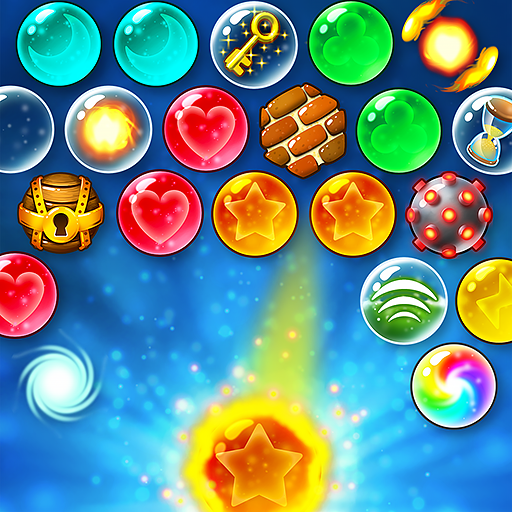 Bubble Bust! 2 Premium 1.1.3 Icon