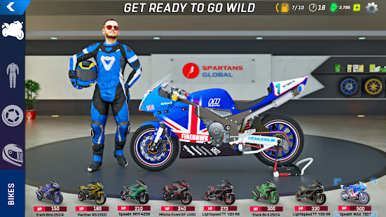 Bike Games - Bike Racing Games 4.0.90 screenshots 21