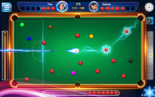 Pool Billiard Master & Snooker Screenshot