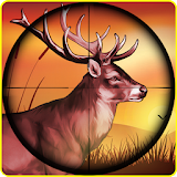 Deer hunting games 3D- Animal Hunter 2020 icon