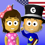 GraphoGame English (US) icon