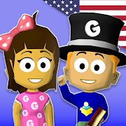 GraphoGame: Learn to Read American English