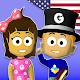 GraphoGame English (US) विंडोज़ पर डाउनलोड करें