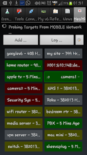 IPv6 and More (PRO) Capture d'écran