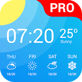 Weather Radar & Forecast Pro icon