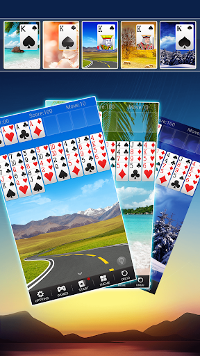 FreeCell - Solitaire Card Game 1.3.4 screenshots 3