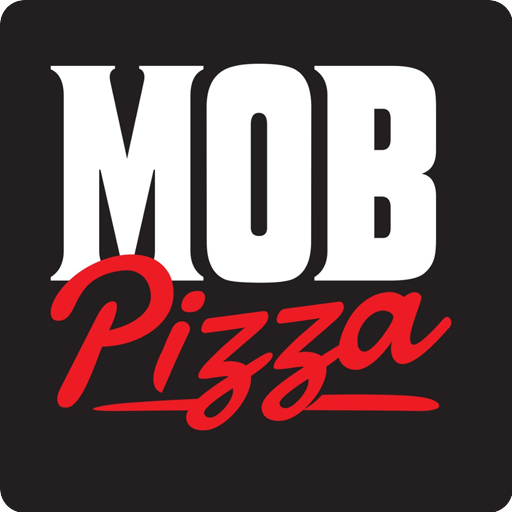 Mob Pizza logo