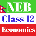 Cover Image of Download NEB Class 12 Economics Notes Offline 1.0 APK
