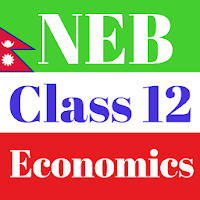 NEB Class 12 Economics Notes Offline