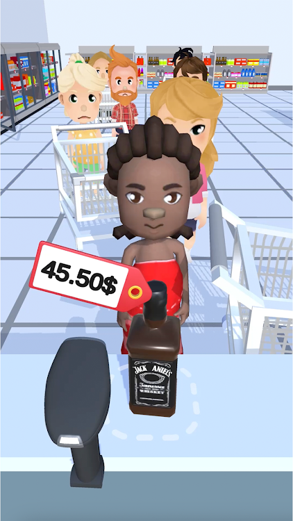 Hypermarket 3D - 207 - (Android)