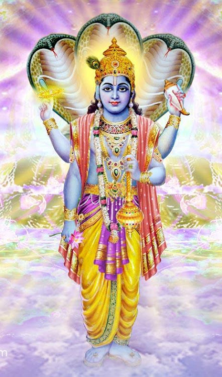 Lord Vishnu Wallpapers Quotes by Fine Applications - (Android Apps) — AppAgg