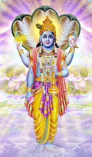Lord Vishnu Wallpapers Quotes - Latest version for Android - Download APK