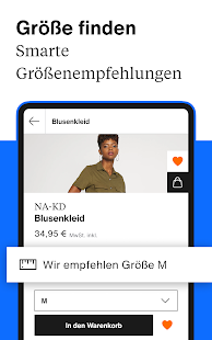 Zalando – Mode online Screenshot