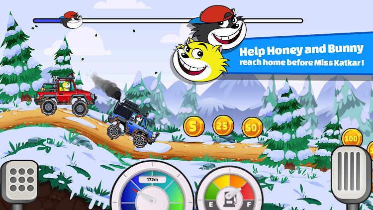 Honey Bunny Ka Jholmaal-Racing - 0.1 - (Android)