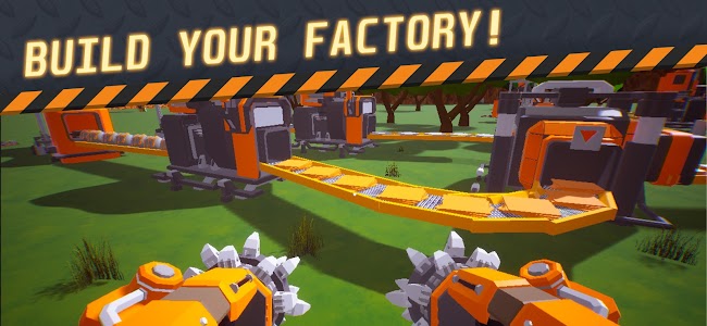 Scrap Factory Automation Unknown