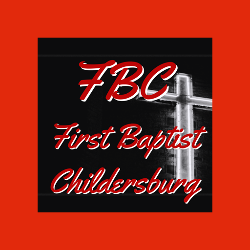First Baptist Childersburg logo