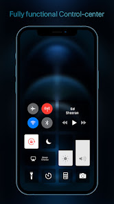 Screenshot 8 iphone 14 Lock screen android