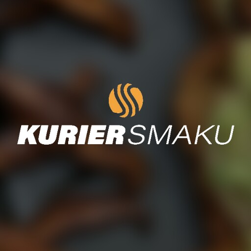 KURIER SMAKU logo
