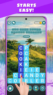 Word Cube - A Super Fun Game 8.2 screenshots 1