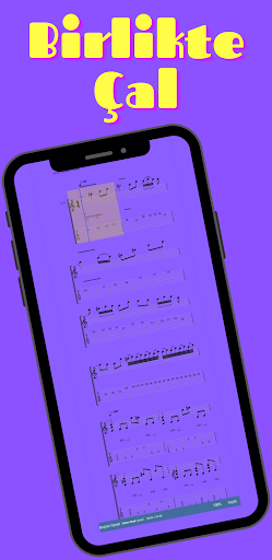 Galactic Music-Enstrüman Öğren Screen 2