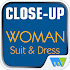Close-Up Woman Suit & Dress7.7.5