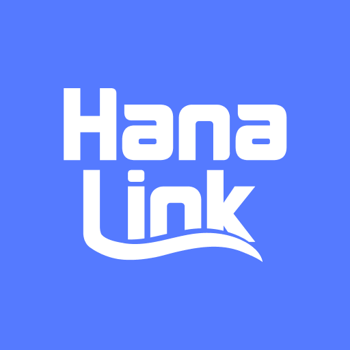 하나링크 logo