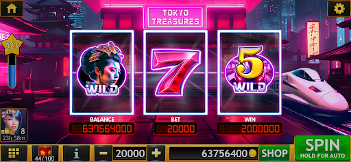 Slots of Luck: Vegas Casino 3