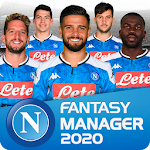 Cover Image of 下载 SSC Napoli Fantasy Manager '20 8.51.575 APK