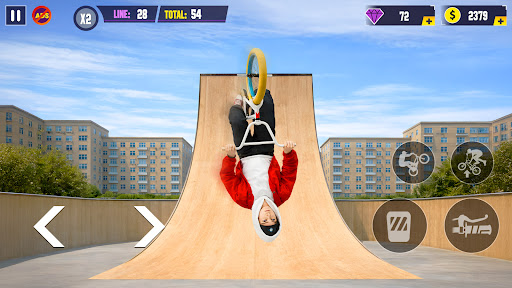 BMX Playground screenshot 7