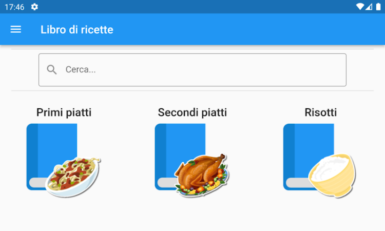 Recipes Book - 0.9.4 - (Android)