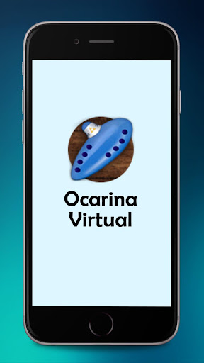 Android application Ocarina Virtual screenshort