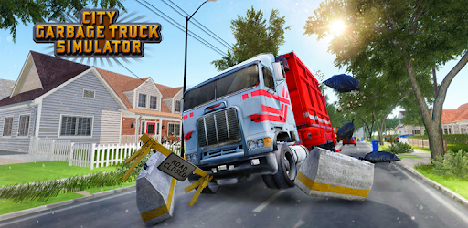 Garbage Truck Games Offline