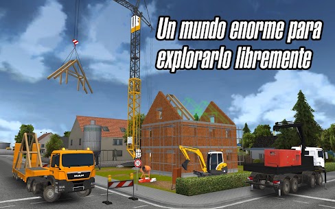 Simulador de Construcción 2014 (Dinero ilimitado) 4