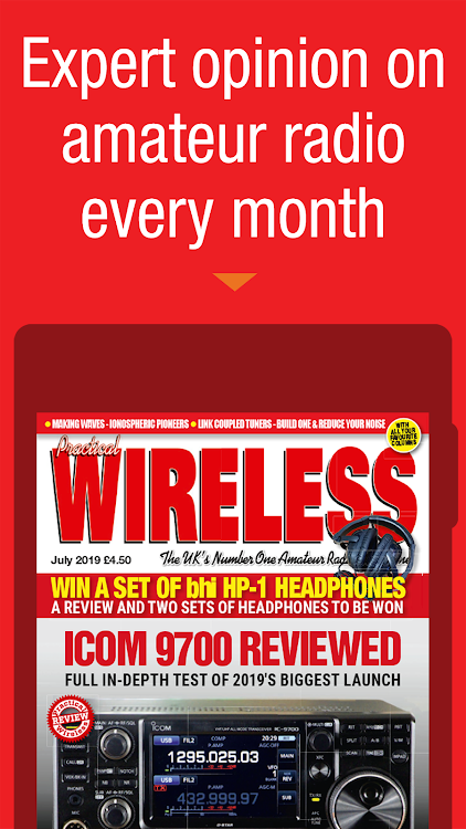 Practical Wireless - 7.0.4 - (Android)