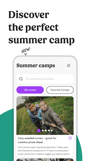 Summer Circle Screen 2