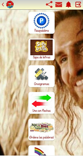 Grupos REDd Screen 2