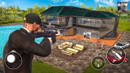Sniper Shooting – Sniper Games 1